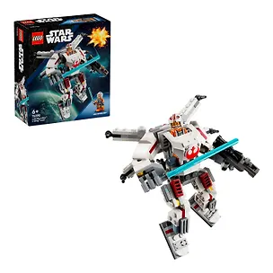 LEGO Star Wars: Боевой робот Люка Скайуокера X-Wing, 195 деталей (75390) 3121302