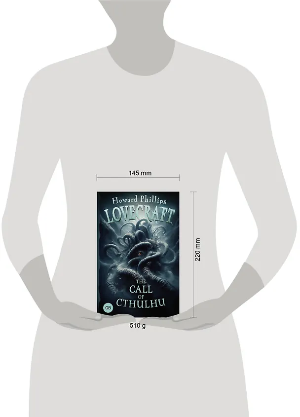 Книга The Call of Cthulhu (Говард Филлипс Лавкрафт) — 6