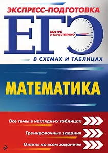 ЕГЭ. Математика