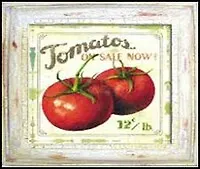 Картина-репродукция из МДФ с рамкой (27308) (25,5х25,6х2) 2328848