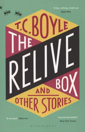 The Relive Box and Other Stories — 2934013 — 1
