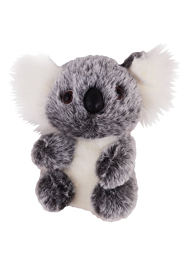 Игрушка мягкая Коала, 17 см, цвет серый 2688493 — 1