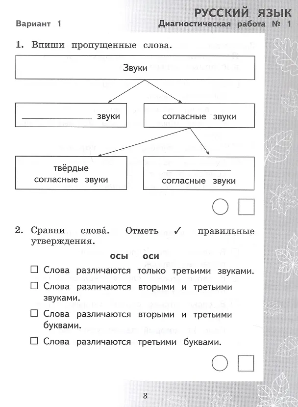 Книга Педагогическая диагностика. Русский язык. Математика. 2 класс. Рабочая тетрадь (Елена Кочурова, Антонина Евдокимова, Марина Кузнецова, Лидия Журова) — 2