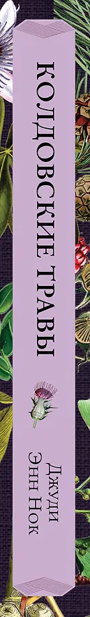 Книга Колдовские травы. Ведьмовской путеводитель по тайным силам растений (Джуди Энн Нок) — 3