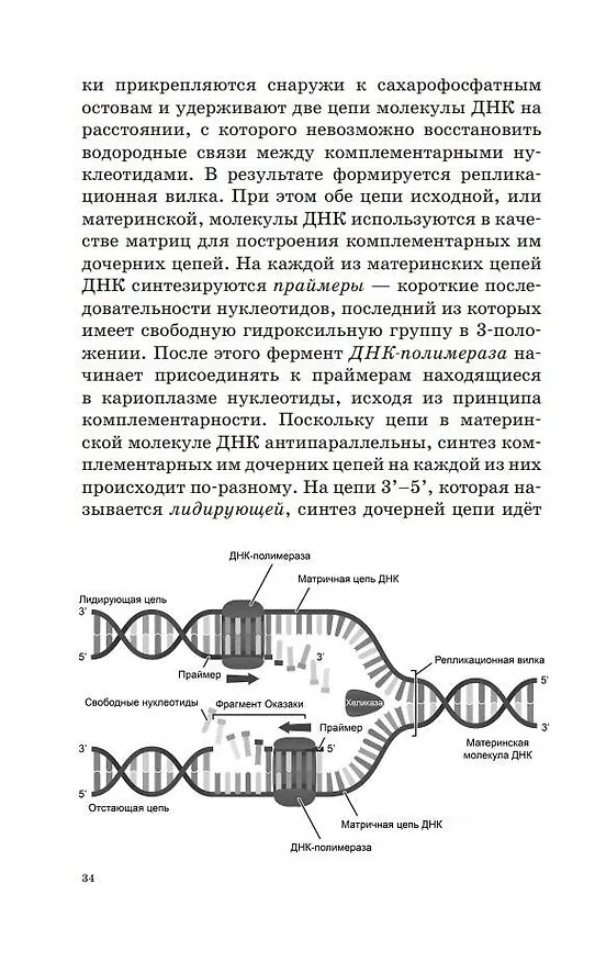 Книга ОГЭ. Биология. Новый полный справочник для подготовки к ОГЭ (Андрей Маталин) — 9