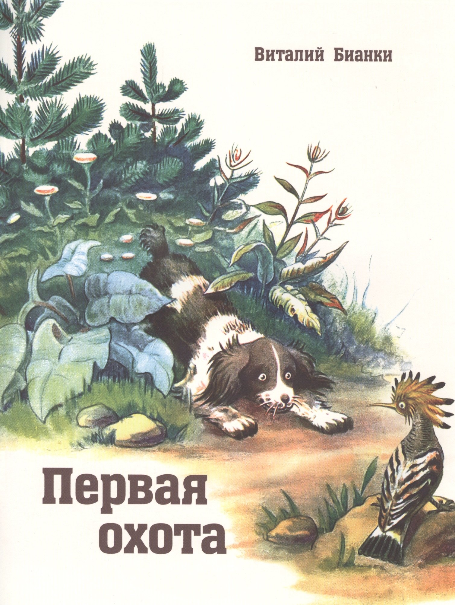 

Первая охота