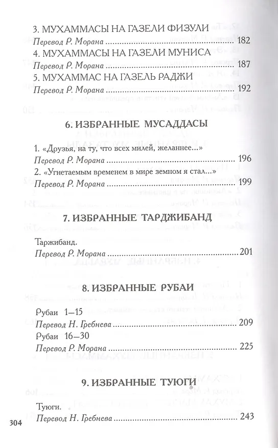 Книга Агахи М. Лирика (Мухаммад-Риза Агахи) — 9