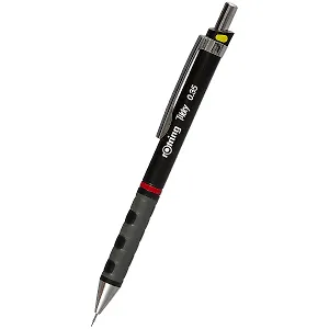 Карандаш механический 0.35мм "Rotring Tikky II" черный, Rotring