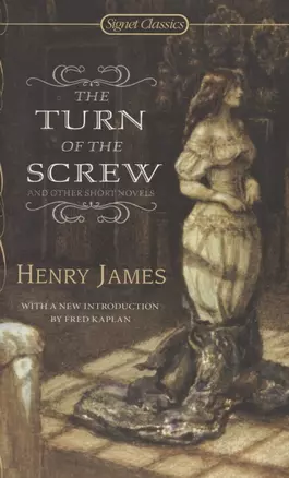 The Turn Of The Screw and Other Short Novels — 2873410 — 1