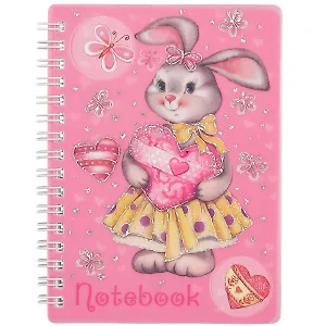 Записная книжка «Ассорти», линейка, 70 листов, А6