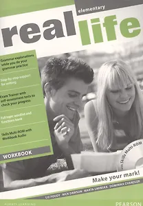 Real Life Global Elem WB & Multi-R