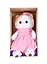 Игрушка мягкая Budi Basa, Ли-Ли в платье с люрексом (27 см) (LK27-068) — 2834887 — 1