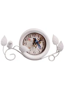 Часы настольные Винтаж Jardin (25x13 ) (799-061)