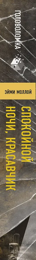 Книга Спокойной ночи, красавчик (Эйми Моллой) — 3
