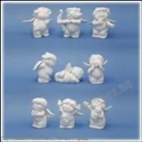 Фигурка декоративная Ангел (112042) 2291515 — 1