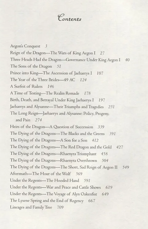 Книга Fire & Blood (Джордж Р.Р. Мартин) — 2