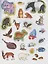 Животные. Играй и приклеивай — 3049091 — 3