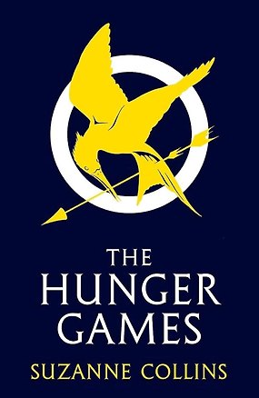 Книга The Hunger Games (Suzanne Collins) Голодные игры (Сюзанна Коллинз) / Книги на английском языке (Сьюзен Коллинз)