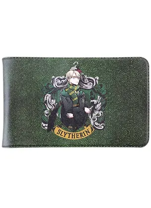 Гарри Поттер Аниме чехол для карточек Драко Малфой 2953567