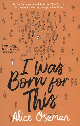 Книга I Was Born for This ()