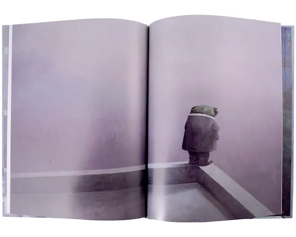 Книга Cicada (Shaun Tan) (Шон Тан) — 5