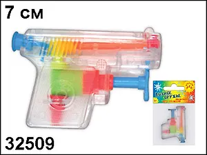 Водный пистолет Забава (7см) (32509)