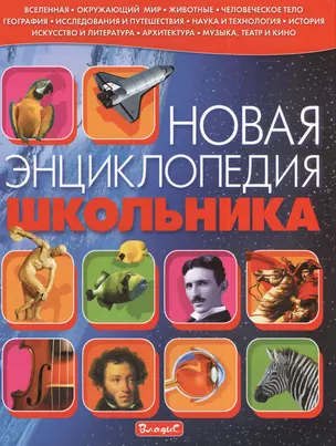 Новая энциклопедия школьника — 2395236 — 1