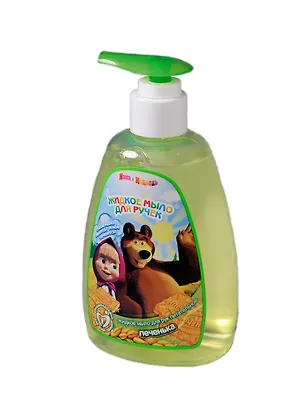 МиМ Жидкое мыло для рук питательная Печенька, 290 мл (12010989) 2389253