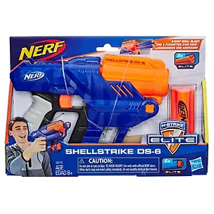 Игр. набор Нерф Элит Шеллстрайк DS6 2923374
