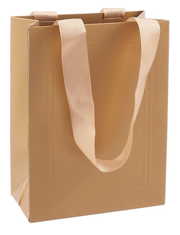 Пакет А6 12*16*6 "Gold" 3099074 — 1