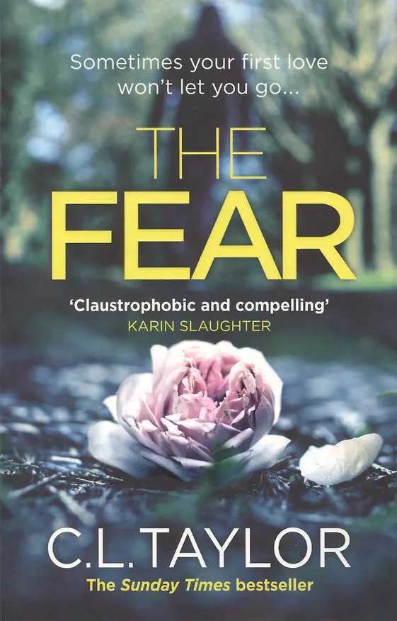 Книга The Fear (C.L. Taylor) — 1