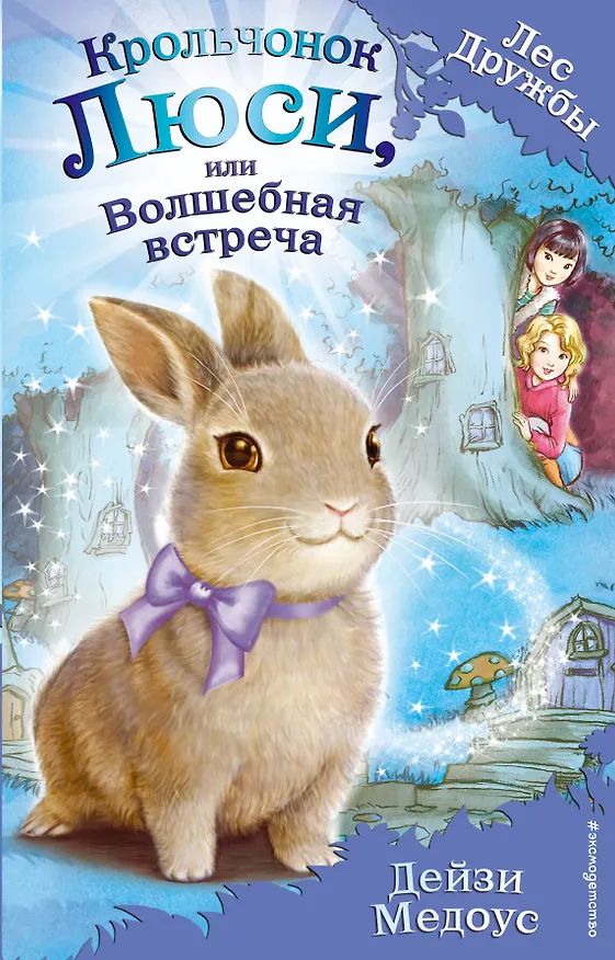 Книга Крольчонок Люси, или Волшебная встреча : повесть (Дейзи Медоус) — 1