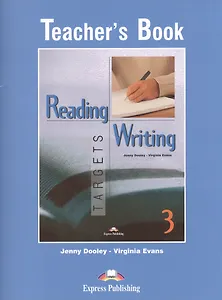 Reading & Writing Targets 3. Teachers Book