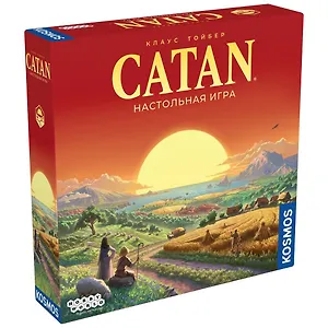 Настольная игра-квест «Колонизаторы», Hobby World