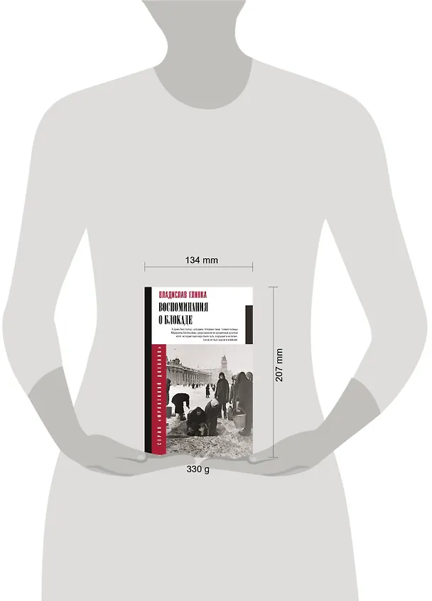 Книга Воспоминания о блокаде (Владислав Глинка) — 14