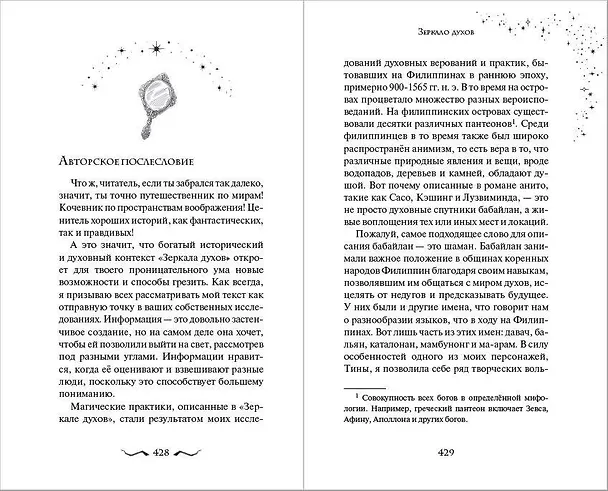 Книга Зеркало духов (Рошани Чокши) — 10