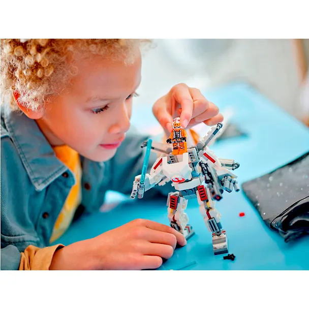 LEGO Star Wars: Боевой робот Люка Скайуокера X-Wing, 195 деталей (75390) 3121302 — 3