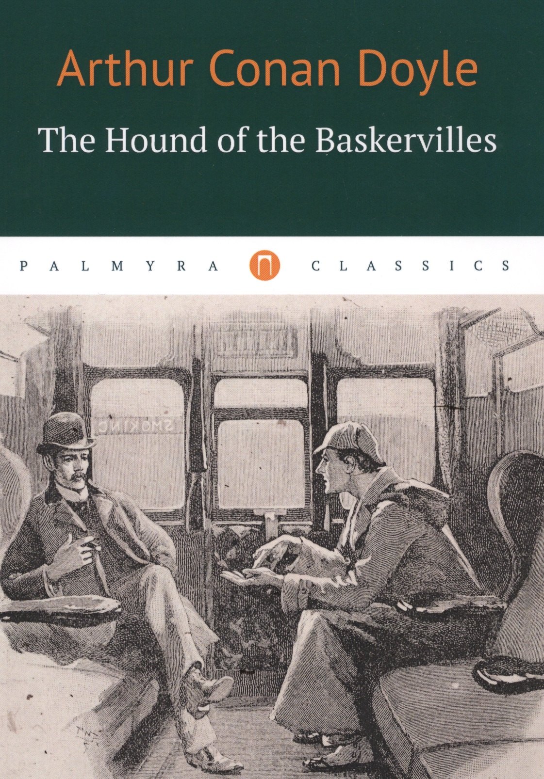 

The Hound of the Baskervilles