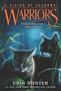 Warriors A vision shadows Thunder and Shadow