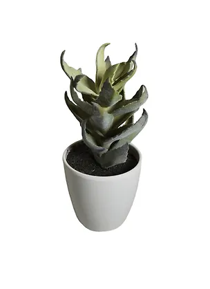 Искусственный цветок в горшке Кактус (8х8х18) (73928) 2430521