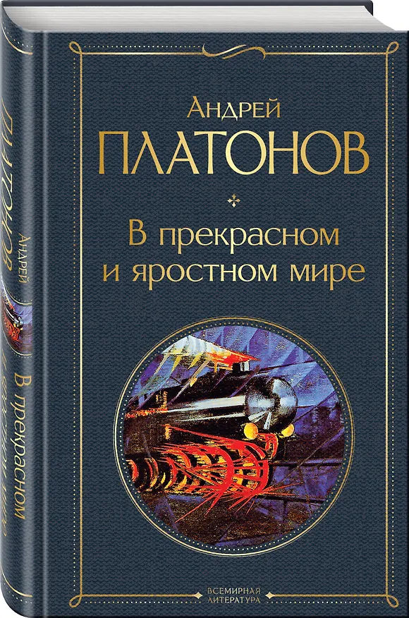 Книга В прекрасном и яростном мире (Андрей Платонов) — 5