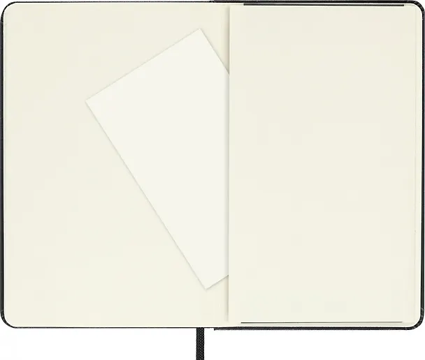 Записная книжка «Classic Pocket» А6, 96 листов в клетку, Moleskine 240938 — 7