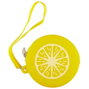 Монетница-Кошелек Фрукты (9см) (силикон) (ПВХ бокс)