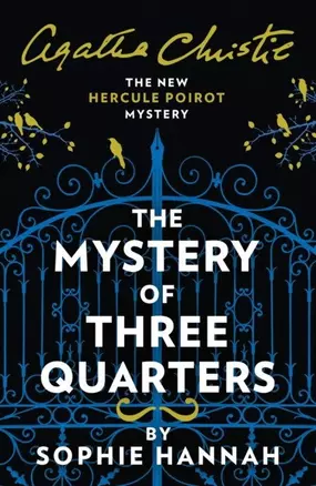 The Mystery of Three Quarters — 2751538 — 1