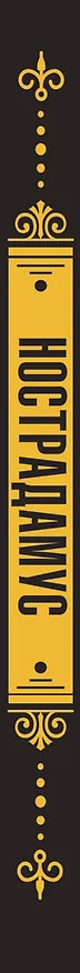 Книга Нострадамус. Предсказания (Мишель Нострадамус) — 3
