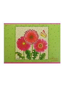 Альбом для рисования Unnika, "Jane Shasky. Хризантемы", А4, 40 листов, на скрепке