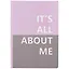 Блокнот Its all about me — 2848314 — 1