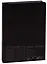 Ежедневник недатированный А5 152 листов "Silver Classic" черный — 244532 — 1