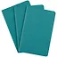 Набор книг для записей Moleskin Cahier Journal Pocket, 3 штуки, мягкая обложка, 32 листа, А6 — 251963 — 3