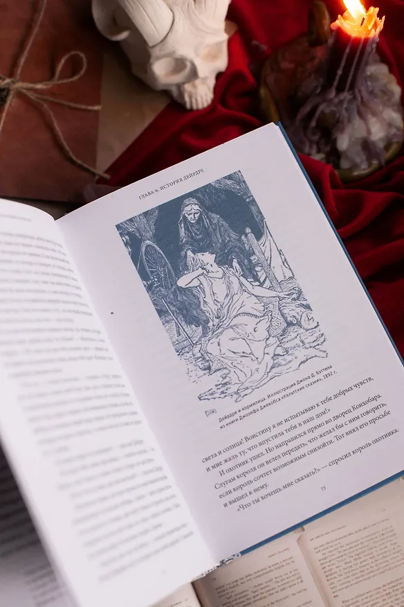 Книга Легенды и сказания кельтов (Джозеф Джекобс) — 14